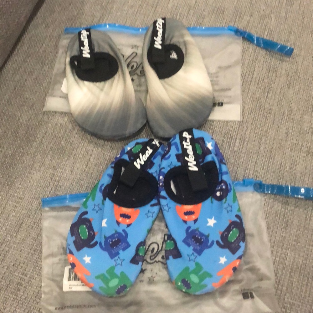 Weestep toddler water shoe